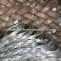 Galvanized Steel Iron Wire rod factory